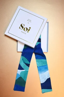 Headband Evasion glacée<Soi Paris Best Sale