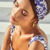 Headband Fusion Bleu<Soi Paris Flash Sale