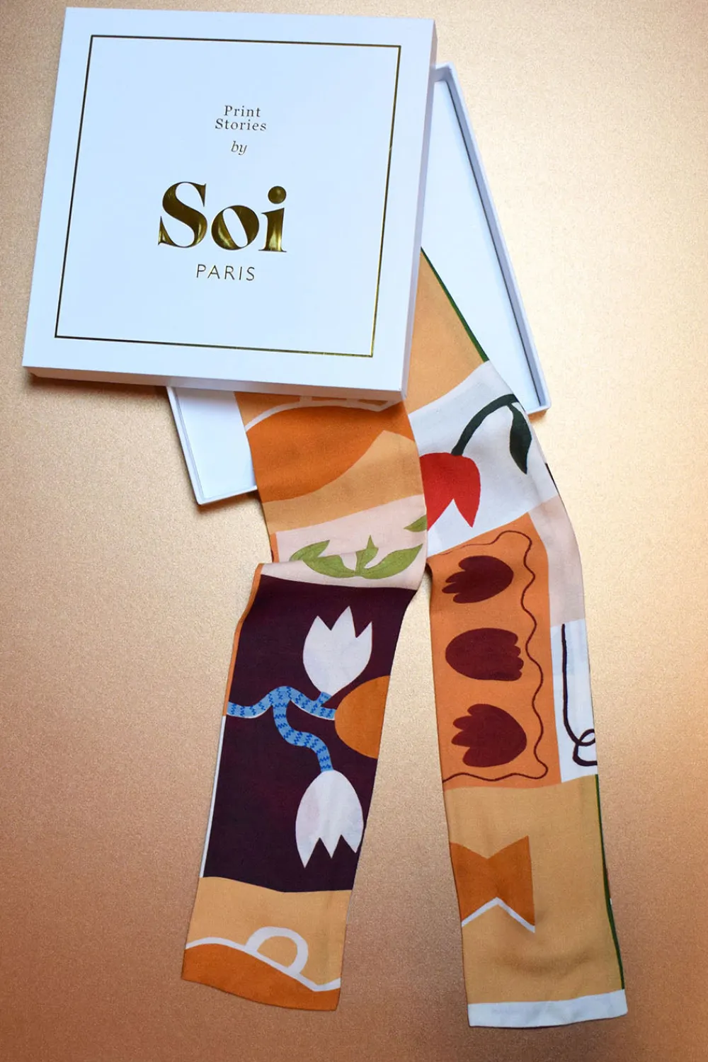 Headband Soi x Laetitia Rouget<Soi Paris Best Sale