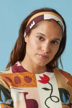 Headband Soi x Laetitia Rouget<Soi Paris Best Sale