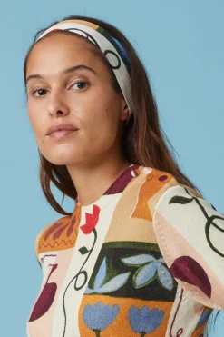 Headband Soi x Laetitia Rouget<Soi Paris Best Sale