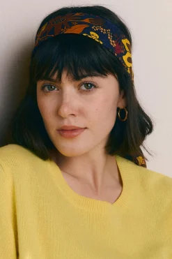 Headband Trèfle<Soi Paris Cheap