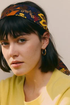 Headband Trèfle<Soi Paris Cheap