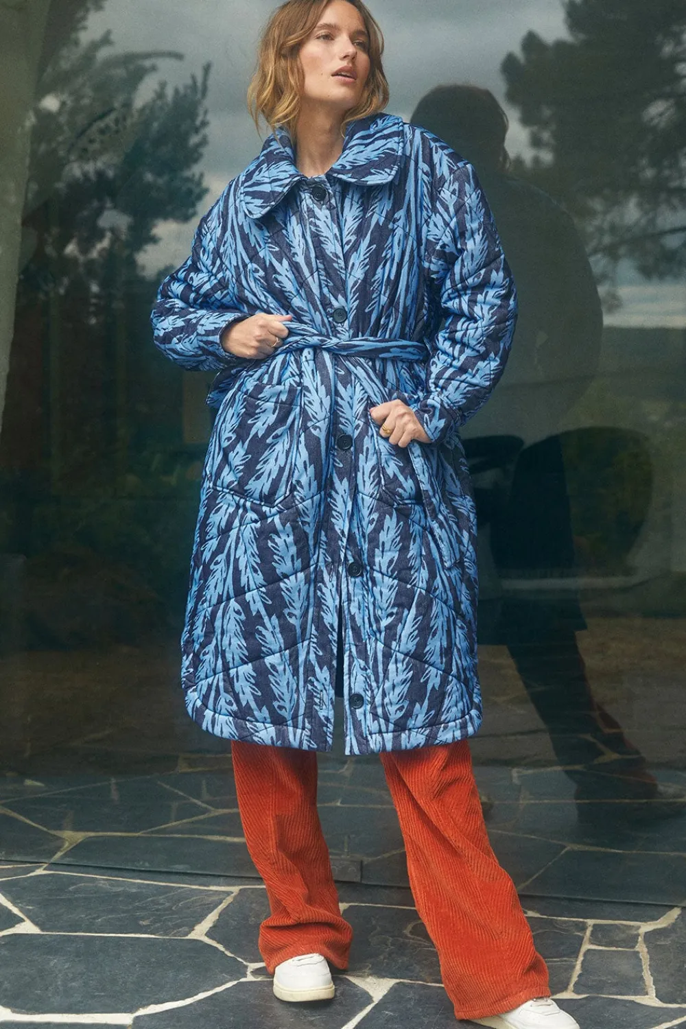 Manteau Fortune<Soi Paris Online