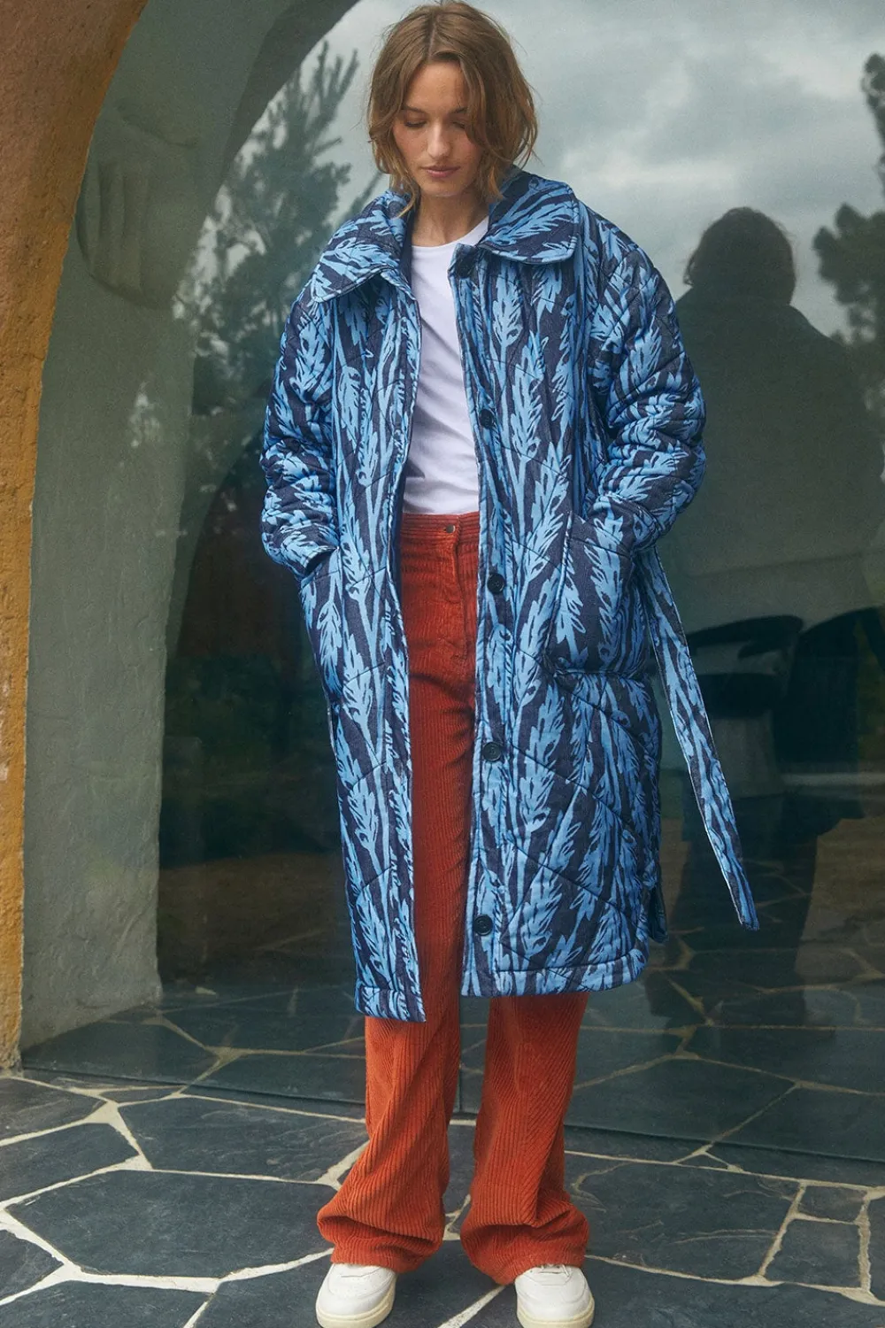 Manteau Fortune<Soi Paris Online