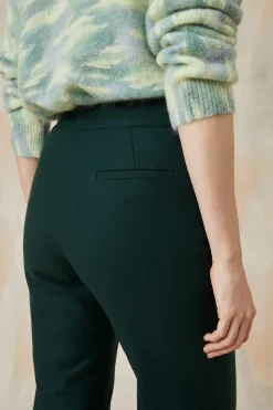 Pantalon Enchanteur Forêt<Soi Paris Outlet