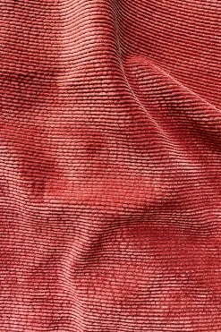 Pantalon Idéaliste en velours Châtaigne<Soi Paris Best Sale