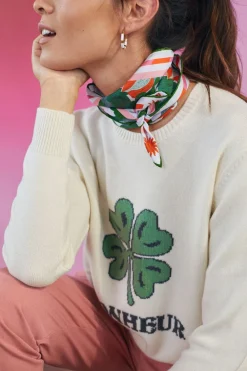 Pull Bonheur en laine<Soi Paris Store