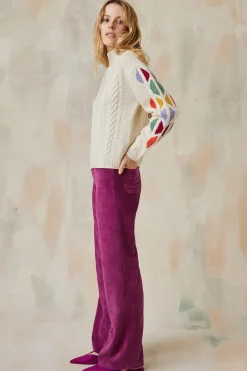 Pull en laine Espiègle<Soi Paris Outlet