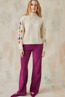 Pull en laine Espiègle<Soi Paris Outlet