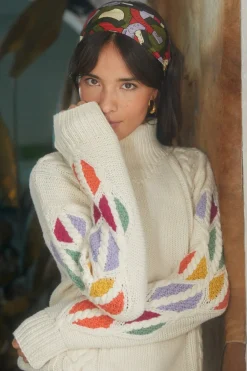 Pull en laine Espiègle<Soi Paris Outlet
