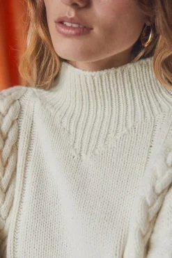 Pull en laine Espiègle<Soi Paris Outlet