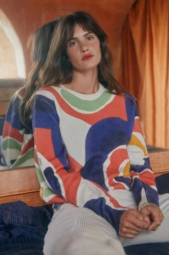 Pull en laine Prunelle<Soi Paris Store