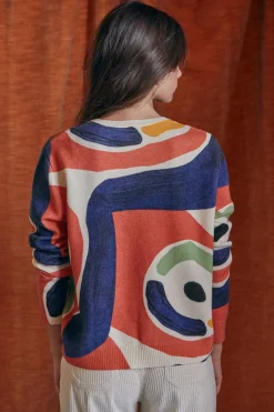 Pull en laine Prunelle<Soi Paris Store