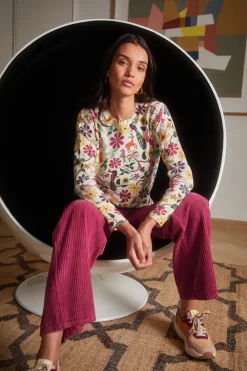 Pull Jaipur en Laine<Soi Paris Cheap