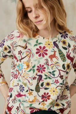 Pull Jaipur en Laine<Soi Paris Cheap