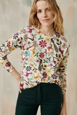 Pull Jaipur en Laine<Soi Paris Cheap