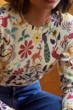 Pull Jaipur en Laine<Soi Paris Cheap