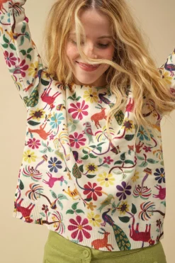Pull Jaipur en Laine<Soi Paris Cheap