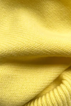 Pull Jaune Pop<Soi Paris New