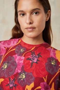 Pull Pomodoro<Soi Paris Best Sale