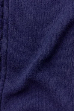 Pull sans manches Bleu profond<Soi Paris Outlet