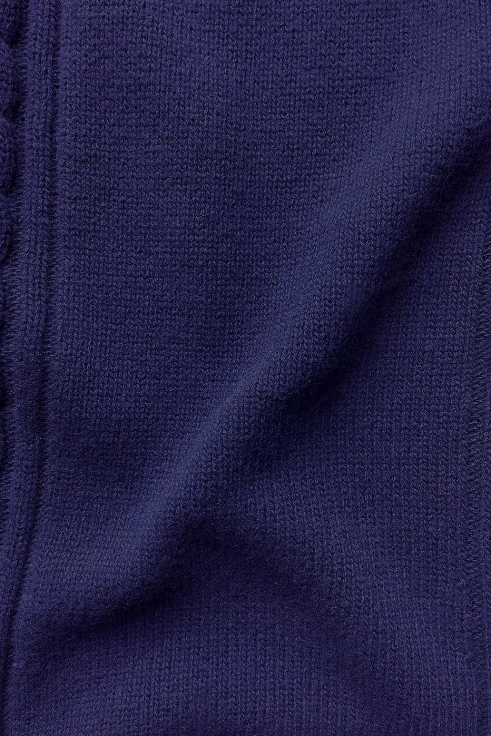 Pull sans manches Bleu profond<Soi Paris Outlet