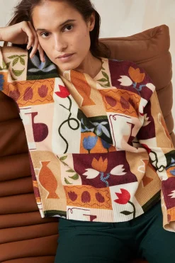 Pull Soi x Laetitia Rouget<Soi Paris Flash Sale