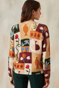 Pull Soi x Laetitia Rouget<Soi Paris Flash Sale