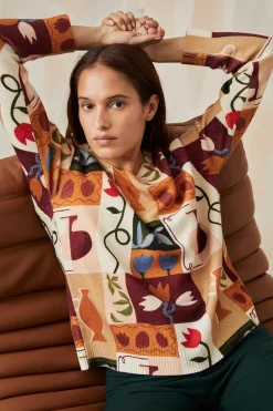Pull Soi x Laetitia Rouget<Soi Paris Flash Sale