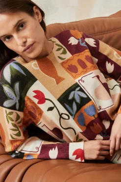 Pull Soi x Laetitia Rouget<Soi Paris Flash Sale