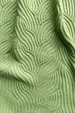 Pull Vert Pistache<Soi Paris Shop