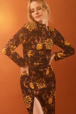 Robe Allure Trèfle<Soi Paris Flash Sale