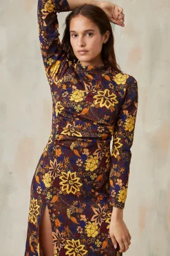 Robe Allure Trèfle<Soi Paris Flash Sale