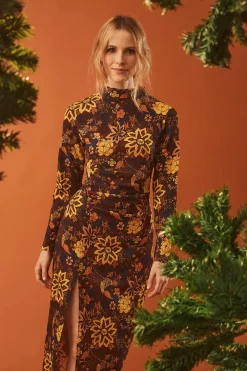Robe Allure Trèfle<Soi Paris Flash Sale
