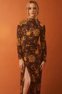 Robe Allure Trèfle<Soi Paris Flash Sale