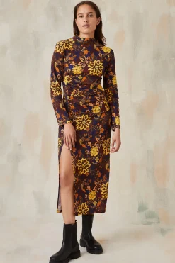 Robe Allure Trèfle<Soi Paris Flash Sale
