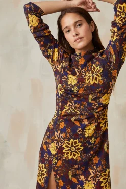 Robe Allure Trèfle<Soi Paris Flash Sale