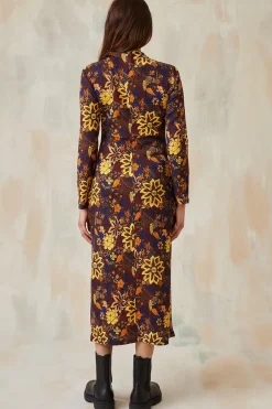 Robe Allure Trèfle<Soi Paris Flash Sale