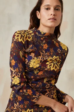 Robe Allure Trèfle<Soi Paris Flash Sale