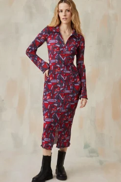 Robe Balma Puzzle<Soi Paris Hot