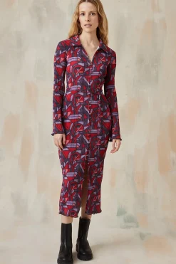 Robe Balma Puzzle<Soi Paris Hot