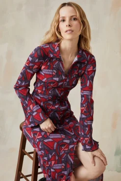 Robe Balma Puzzle<Soi Paris Hot