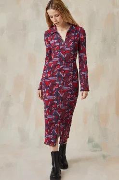 Robe Balma Puzzle<Soi Paris Hot