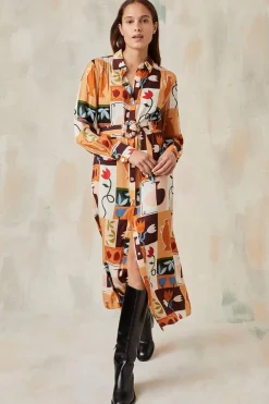 Robe Captivante Soi x Laetitia Rouget<Soi Paris Shop