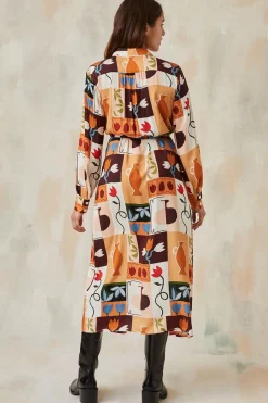 Robe Captivante Soi x Laetitia Rouget<Soi Paris Shop