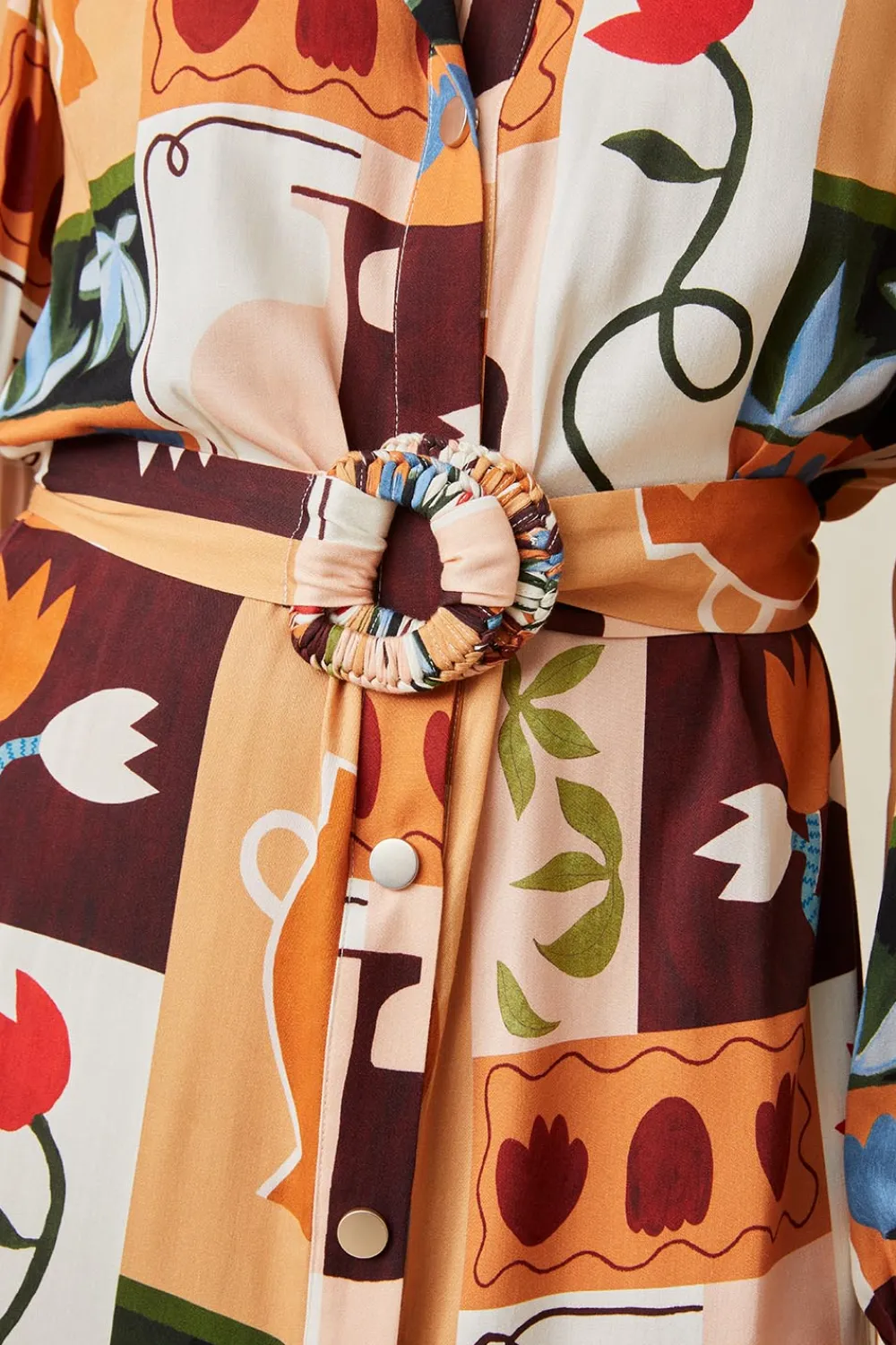 Robe Captivante Soi x Laetitia Rouget<Soi Paris Shop