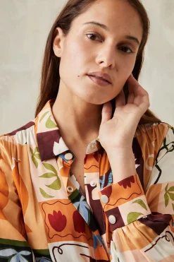 Robe Captivante Soi x Laetitia Rouget<Soi Paris Shop