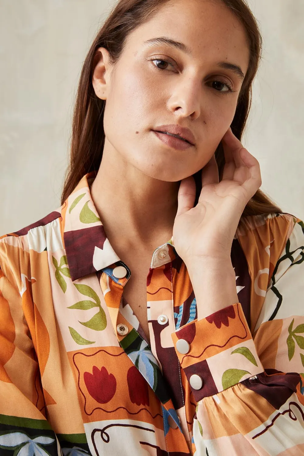 Robe Captivante Soi x Laetitia Rouget<Soi Paris Shop