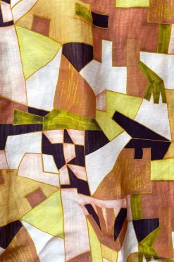 Robe Janis Potager<Soi Paris Sale
